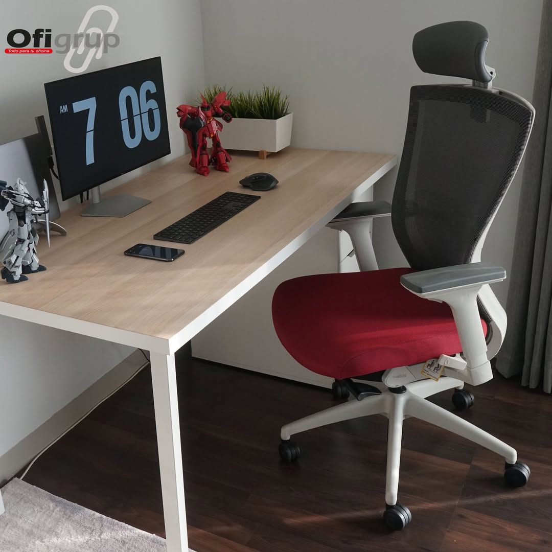 sillas ergonómicas