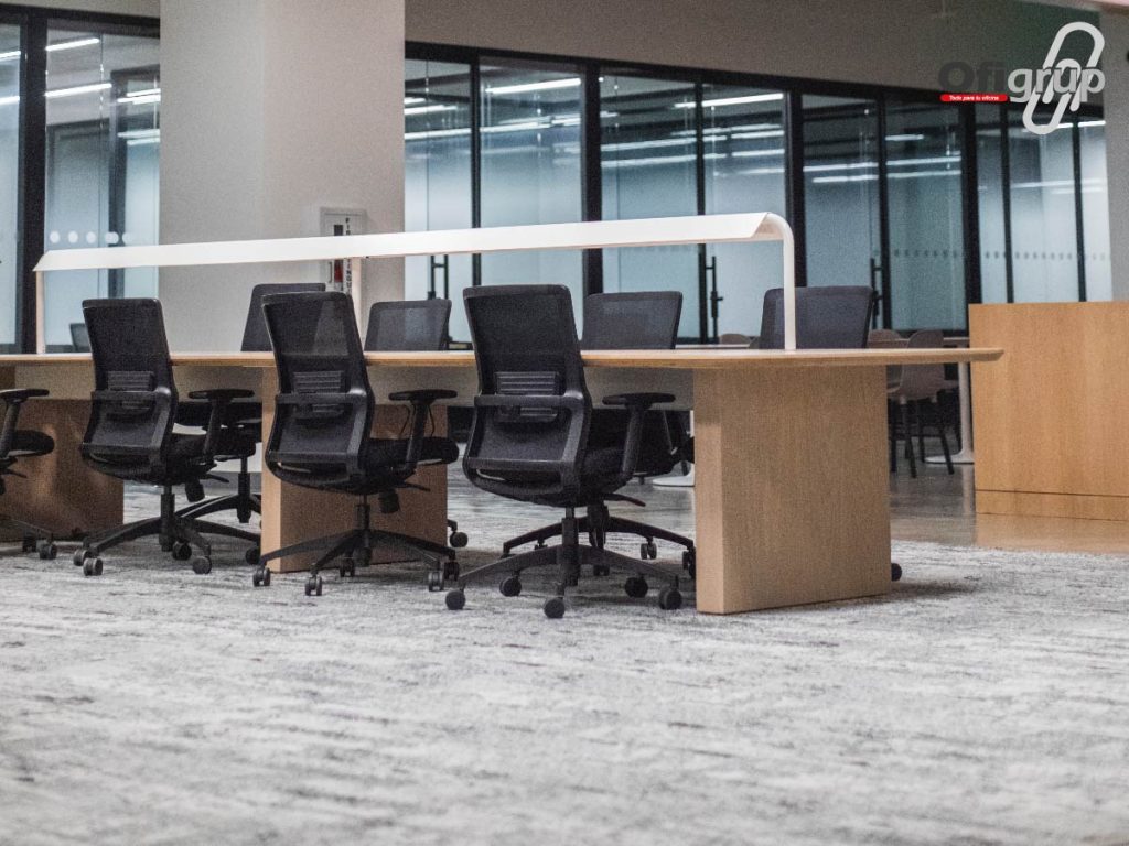 Sillas de oficina