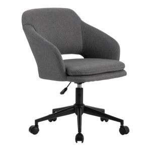 DUKE GIRATORIO GRIS ACERO 1